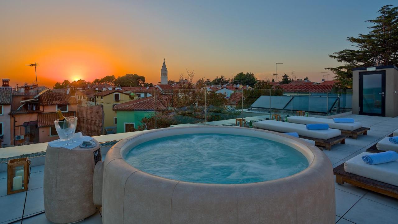 Luxury Sperone Residence Новиград Екстериор снимка
