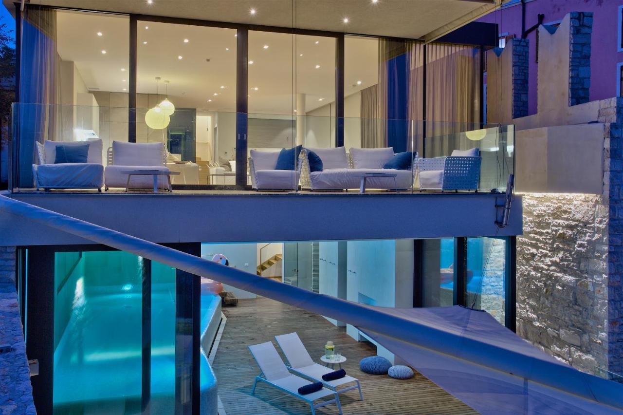 Luxury Sperone Residence Новиград Екстериор снимка