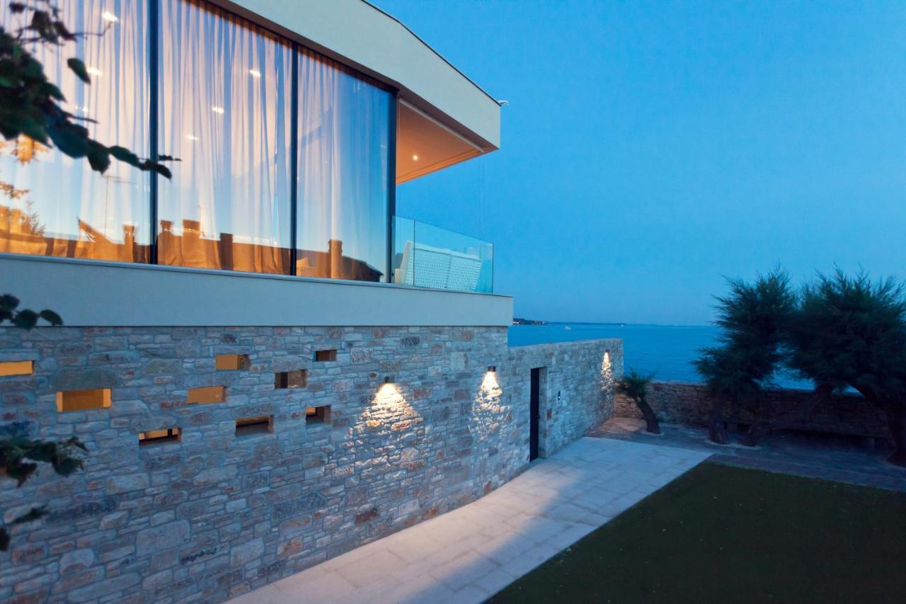 Luxury Sperone Residence Новиград Екстериор снимка