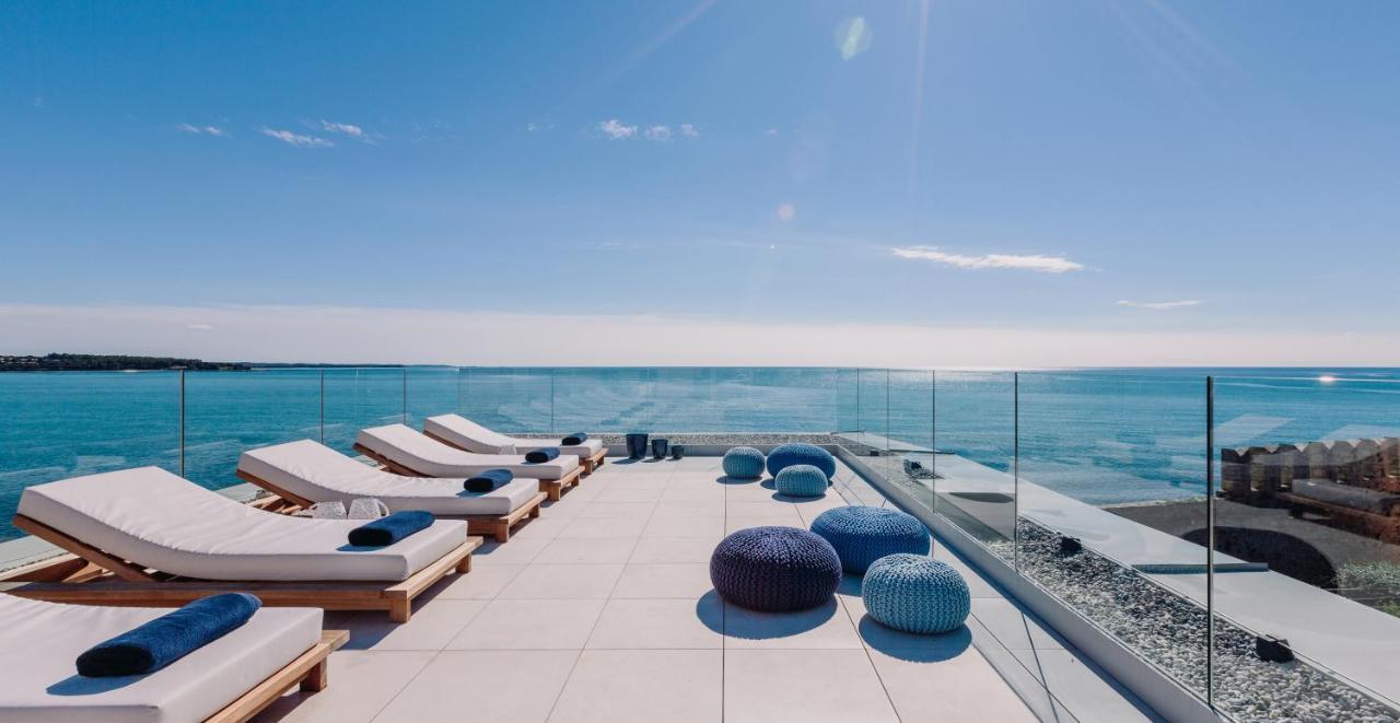 Luxury Sperone Residence Новиград Екстериор снимка