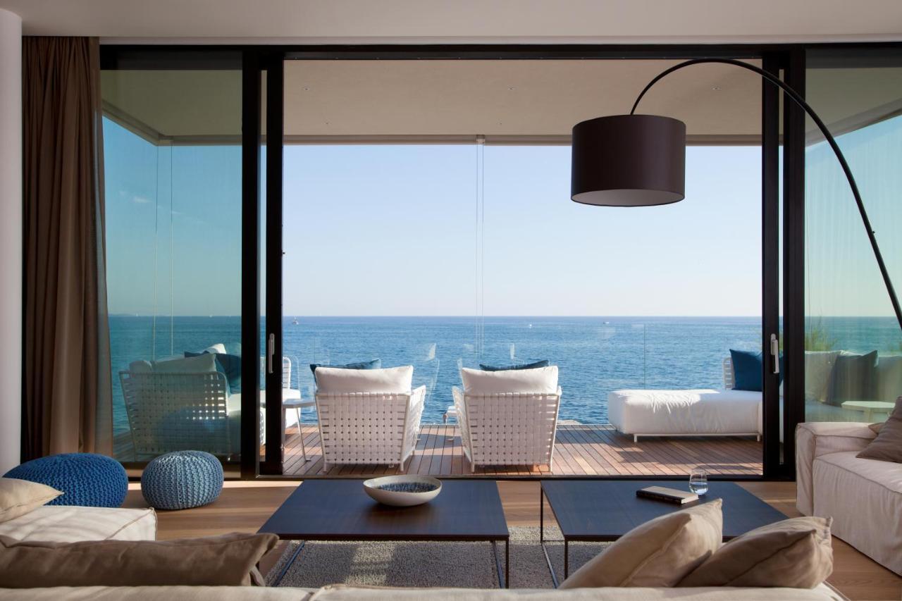 Luxury Sperone Residence Новиград Екстериор снимка