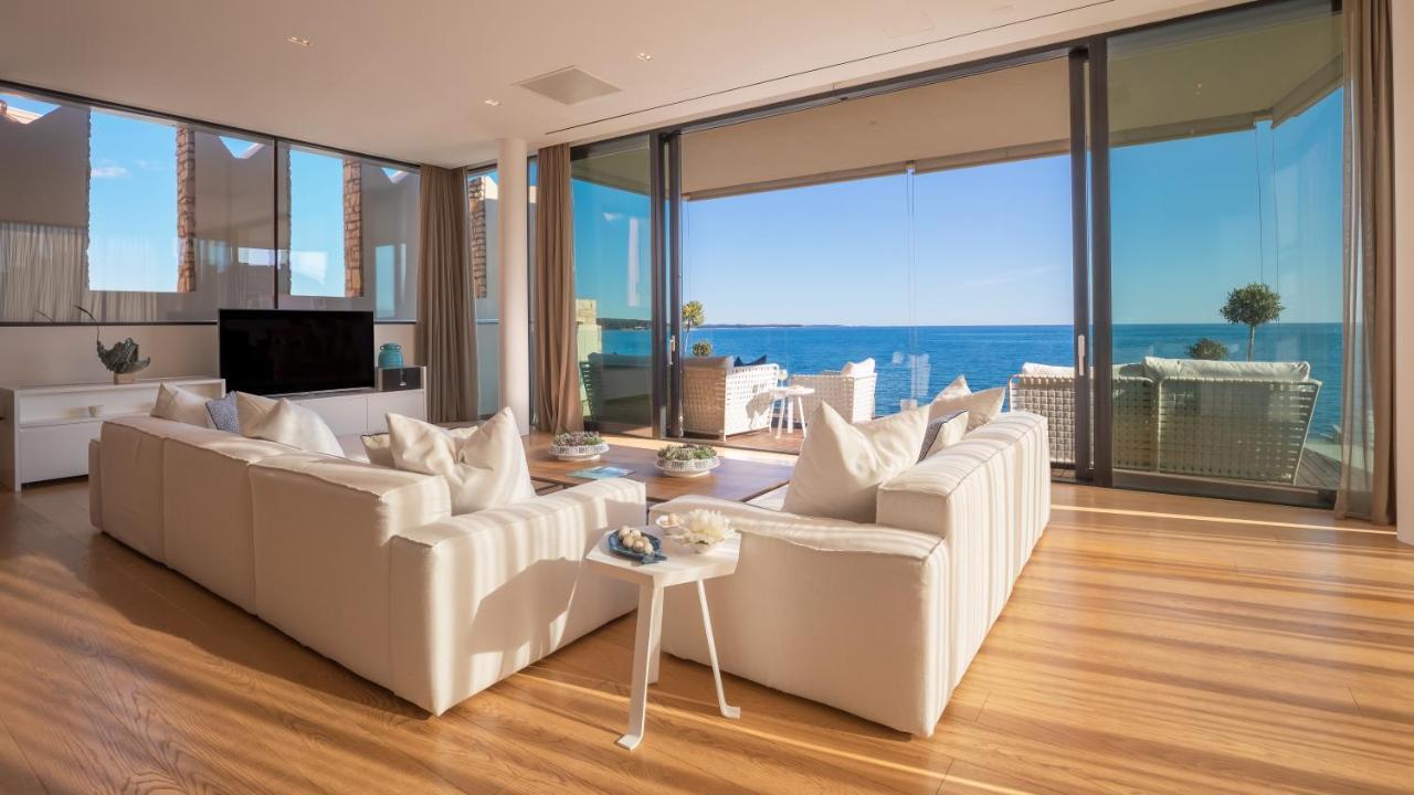 Luxury Sperone Residence Новиград Екстериор снимка