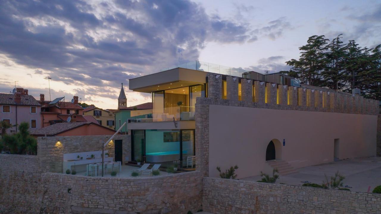 Luxury Sperone Residence Новиград Екстериор снимка