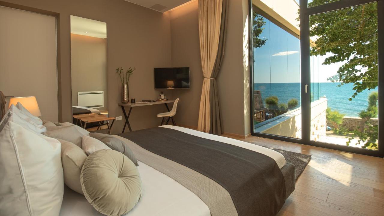 Luxury Sperone Residence Новиград Екстериор снимка