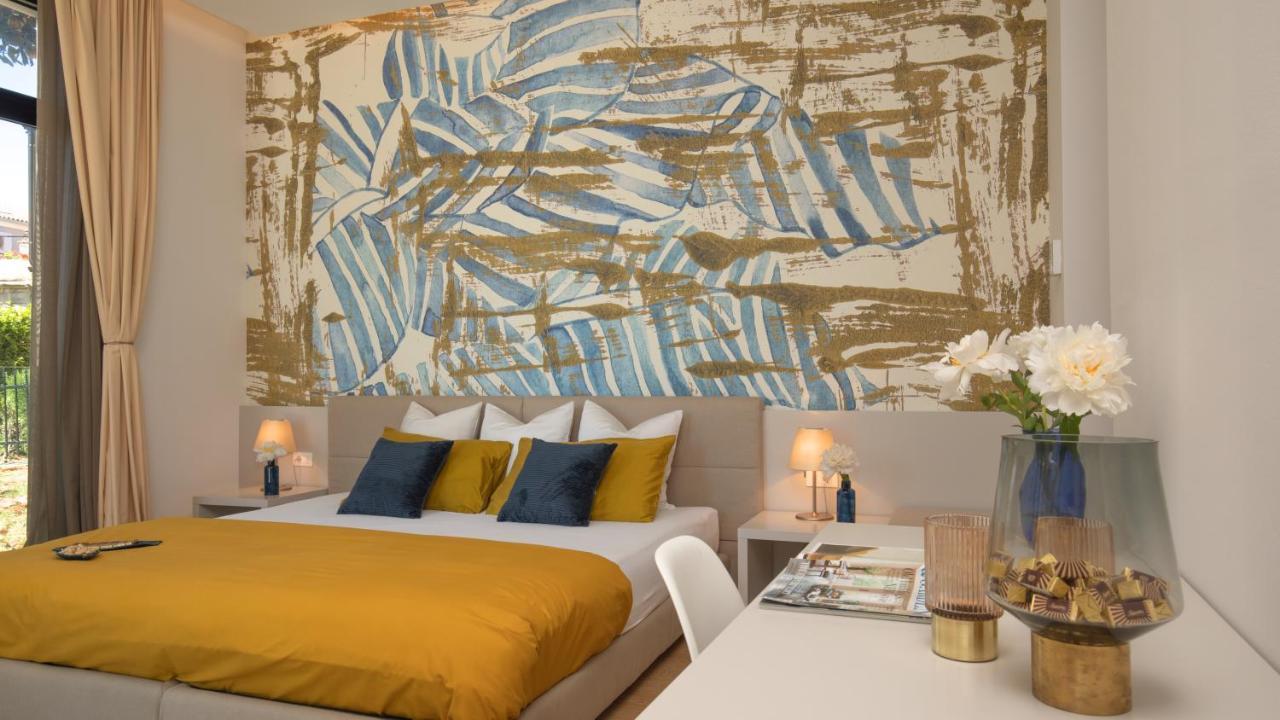 Luxury Sperone Residence Новиград Екстериор снимка