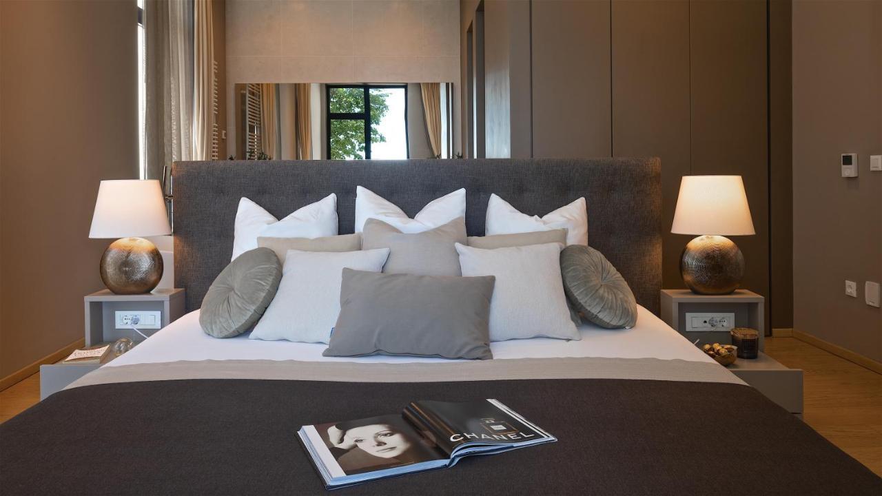 Luxury Sperone Residence Новиград Екстериор снимка