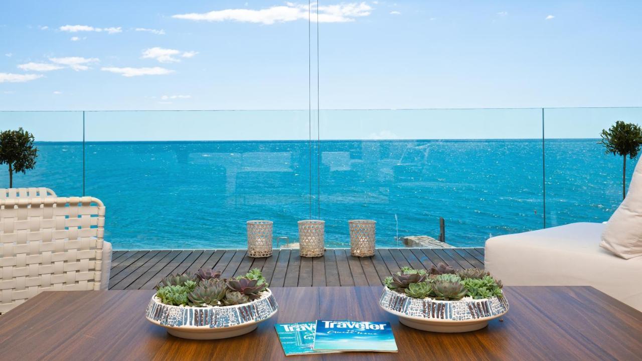 Luxury Sperone Residence Новиград Екстериор снимка
